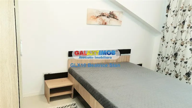 Penthouse disponibil in imobil rezidential/totul nou Piata Domenii - foto 6