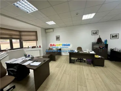 Inchiriere spatiu birouri, 11 camere, Ulltracentral, Ploiesti - Ploiesti