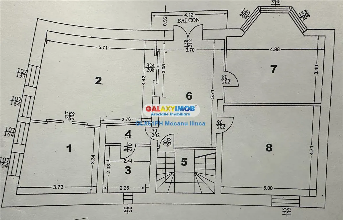 Inchiriere spatiu birouri, 11 camere, Ulltracentral, Ploiesti - foto 23