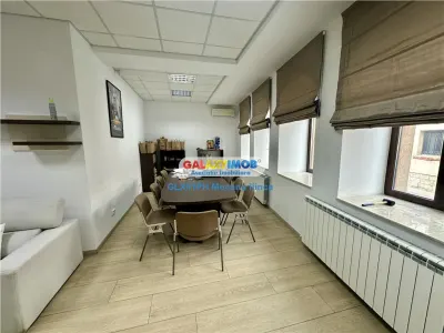 Vanzare vila/ spatiu birouri, Ultracentral, Ploiesti - foto 12