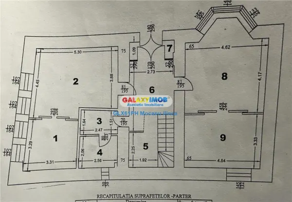 Casă 11 camere Ploiești - poza 21