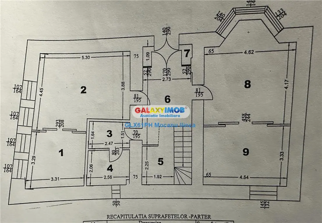 Vanzare vila/ spatiu birouri, Ultracentral, Ploiesti - foto 21