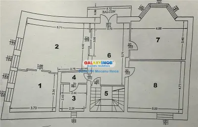 Vanzare vila/ spatiu birouri, Ultracentral, Ploiesti - foto 23