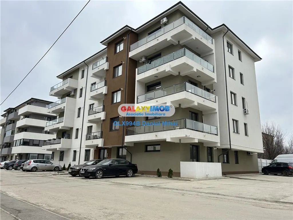 Apartament 2 camere LUX-mutare imediata-Loc parcare-str. Alunului - foto 2
