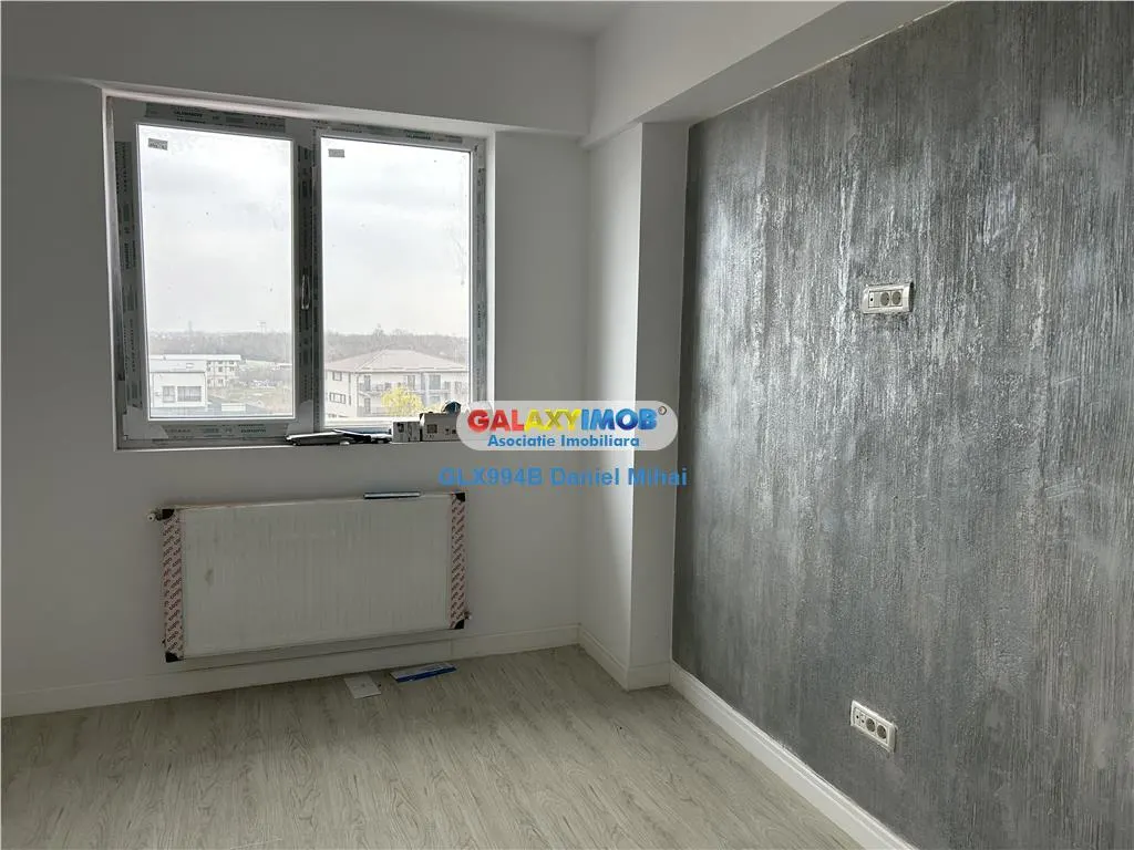 Apartament 2 camere LUX-mutare imediata-Loc parcare-str. Alunului - foto 6