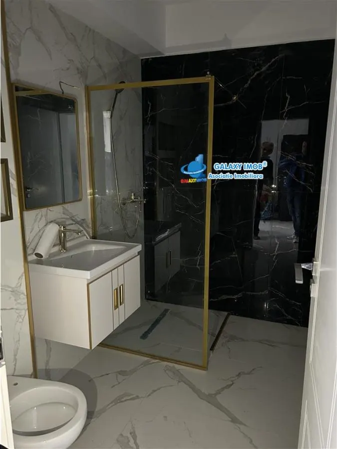 Apartament 2 camere LUX-mutare imediata-Loc parcare-str. Alunului - foto 7