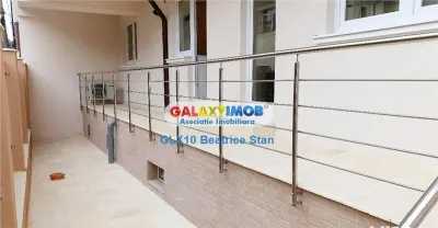 Apartament 2 camere cu curte/terasa proprie  imobil 2019 Piata Domenii - foto 13