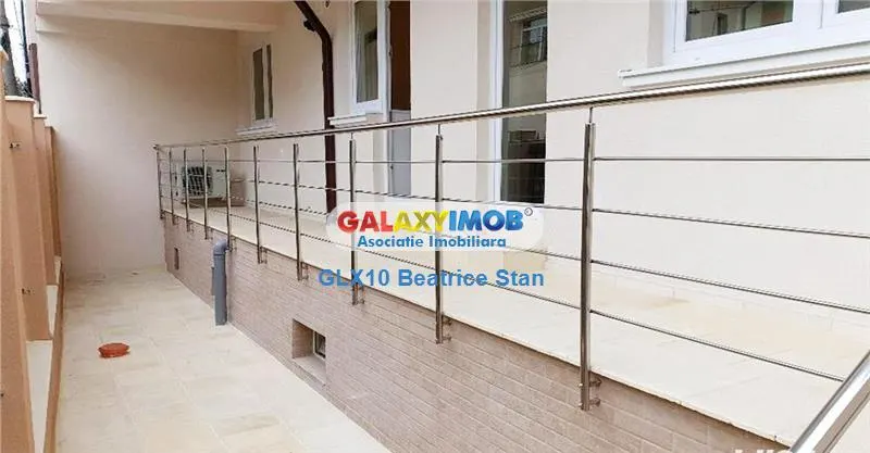 Apartament 2 camere cu curte/terasa proprie  imobil 2019 Piata Domenii - foto 13