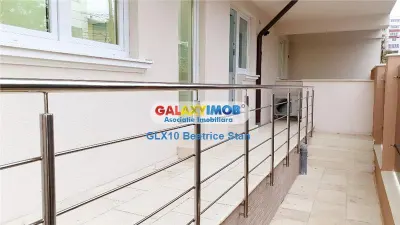 Apartament 2 camere cu curte/terasa proprie  imobil 2019 Piata Domenii - foto 14