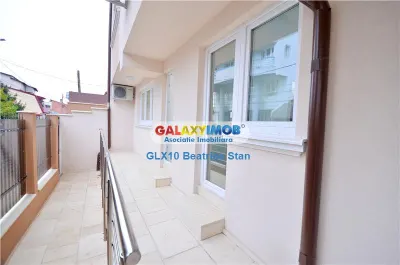 Apartament 2 camere cu curte/terasa proprie  imobil 2019 Piata Domenii - foto 15