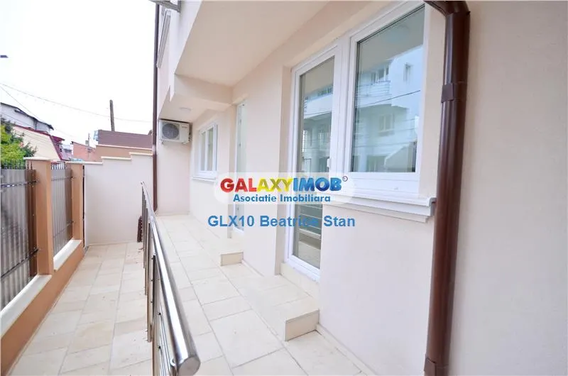 Apartament 2 camere cu curte/terasa proprie  imobil 2019 Piata Domenii - foto 15