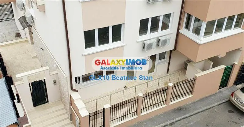 Apartament 2 camere cu curte/terasa proprie  imobil 2019 Piata Domenii - foto 17