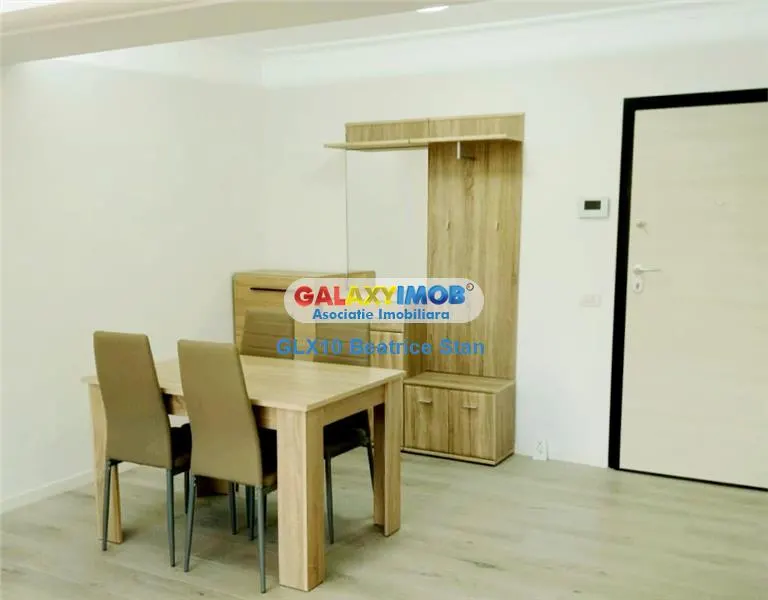 Apartament 2 camere cu curte/terasa proprie  imobil 2019 Piata Domenii - foto 3