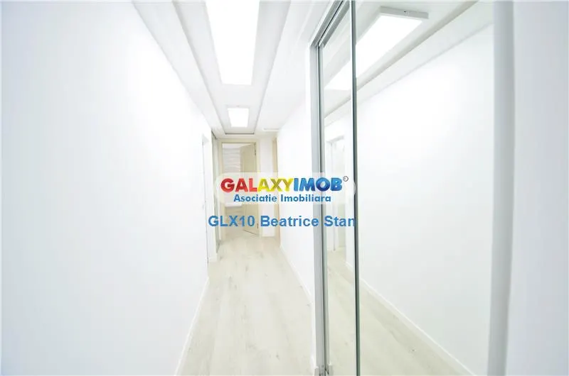 Apartament 2 camere cu curte/terasa proprie  imobil 2019 Piata Domenii - foto 8