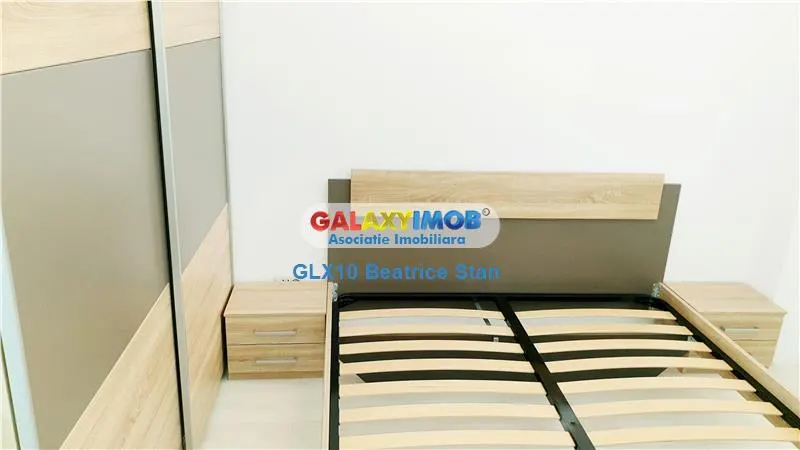 Apartament 2 camere cu curte/terasa proprie  imobil 2019 Piata Domenii - foto 9
