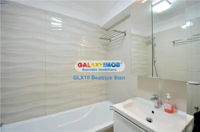Apartament 2 camere cu curte/terasa proprie  imobil 2019 Piata Domenii - foto 10