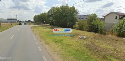 Teren Balotesti str Margeanului 13100 mp cu utilitati - foto 3