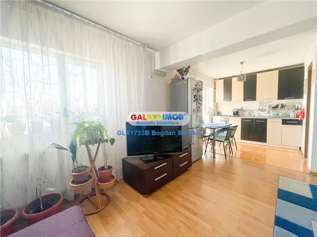 Apartament 3 camere de inchiriat Constantin Brancoveanu - Berceni - foto 4