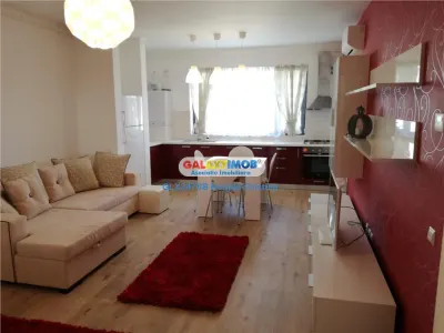Vanzare apartament 2 camere mobilat Baneasa Greenfield - foto 1