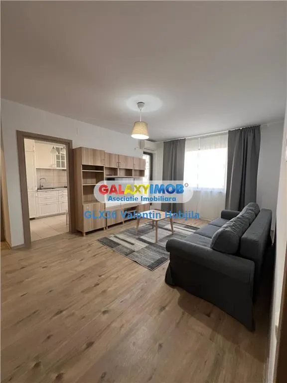 Inchiriere apartament 3  camere mobilat Baneasa Greenfield - foto 1