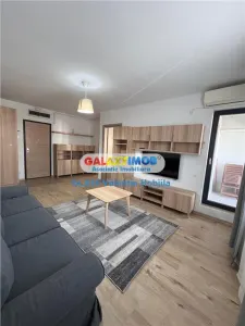 Inchiriere apartament 3  camere mobilat Baneasa Greenfield - foto 3