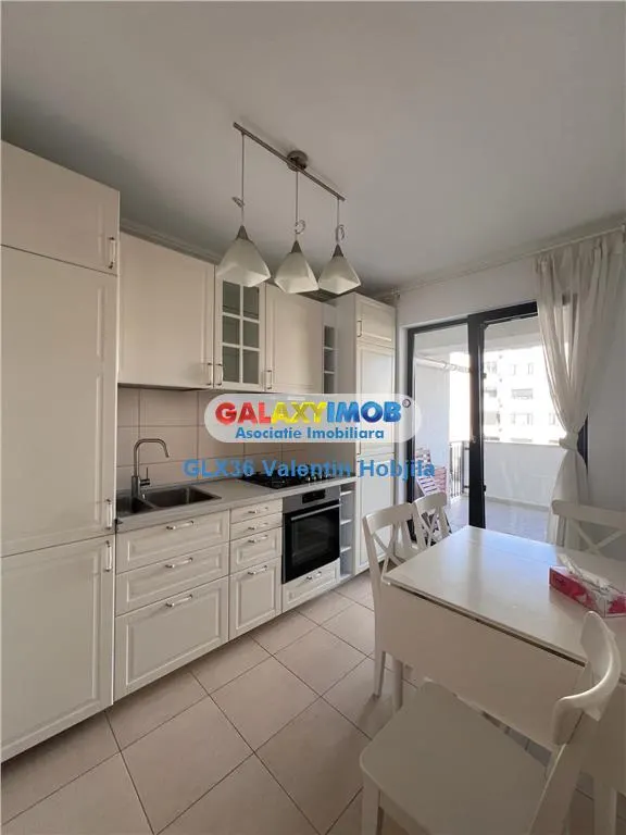 Inchiriere apartament 3  camere mobilat Baneasa Greenfield - foto 5