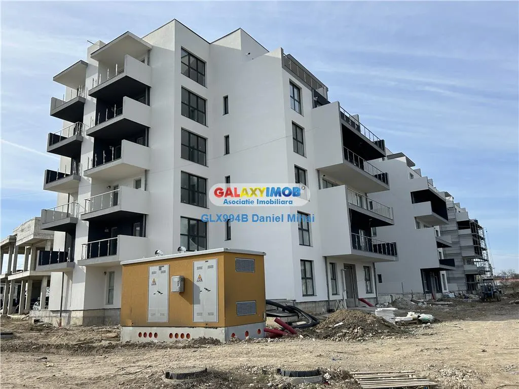 Vanzare apartament 3cam-RATE FIXE DIRECT DEZVOLTATOR-30ANI - foto 1
