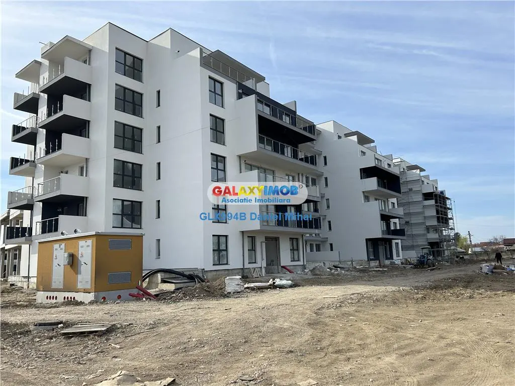Vanzare apartament 3cam-RATE FIXE DIRECT DEZVOLTATOR-30ANI - foto 5