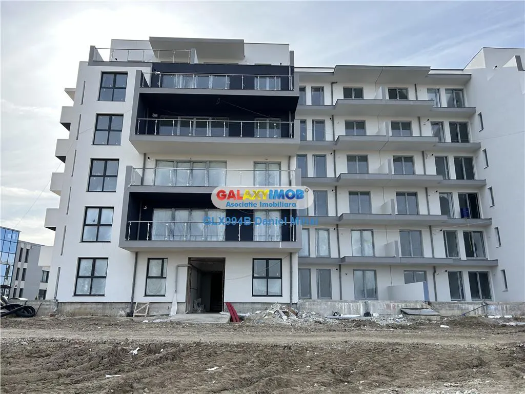 Vanzare apartament 3cam-RATE FIXE DIRECT DEZVOLTATOR-30ANI - foto 8