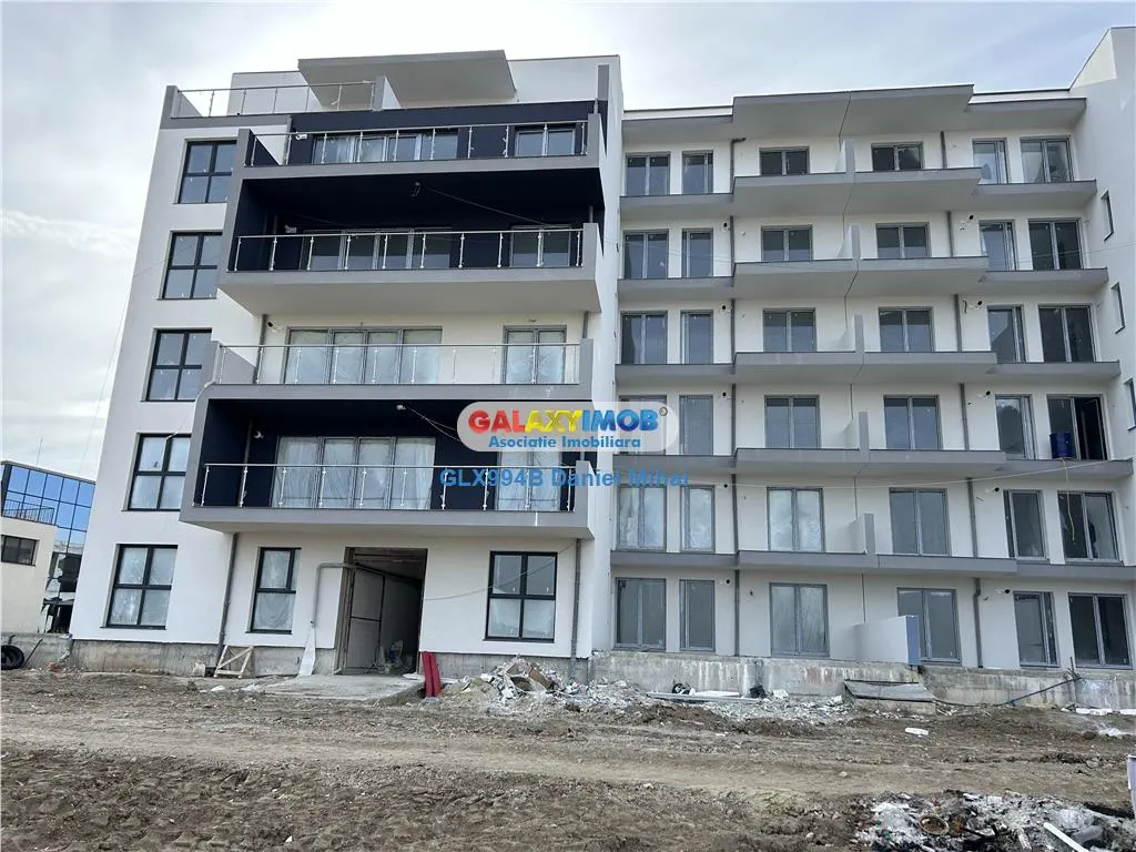 Vanzare apartament 3cam-RATE FIXE DIRECT DEZVOLTATOR-30ANI - foto 9