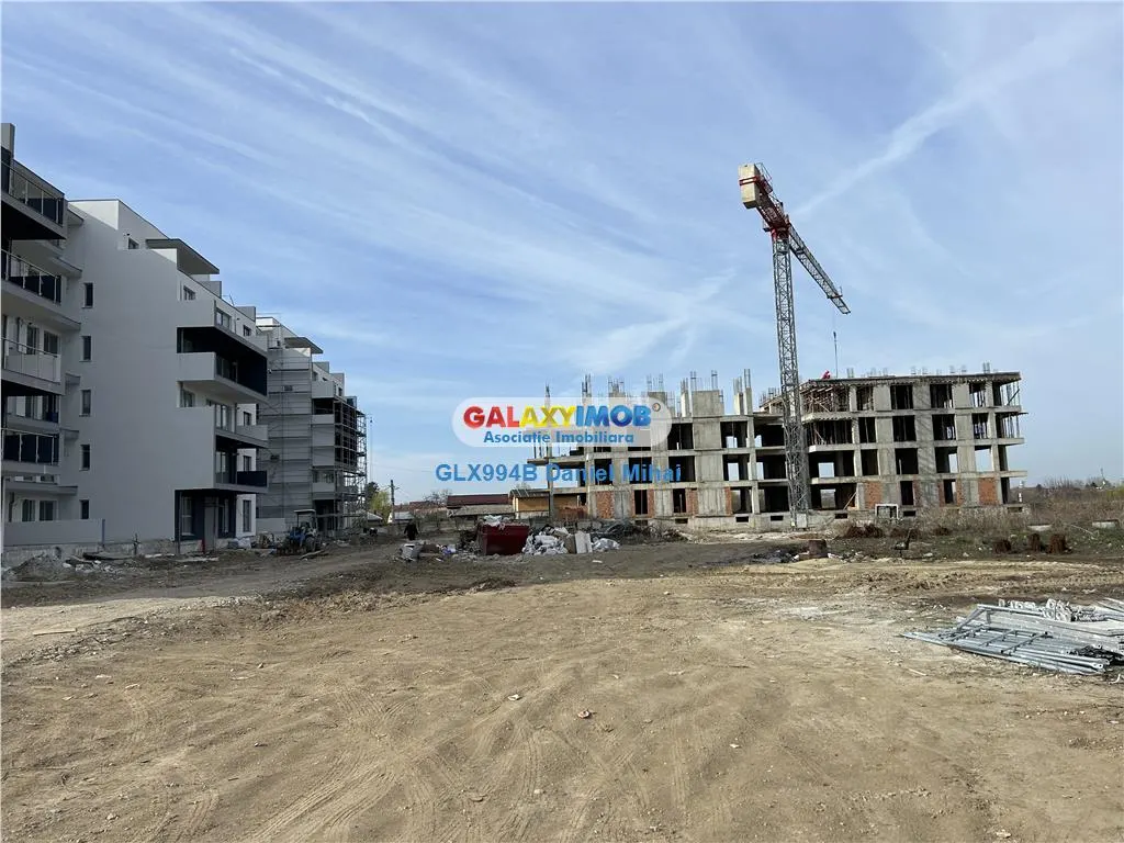 Vanzare apartament 3cam-RATE FIXE DIRECT DEZVOLTATOR-30ANI - foto 4