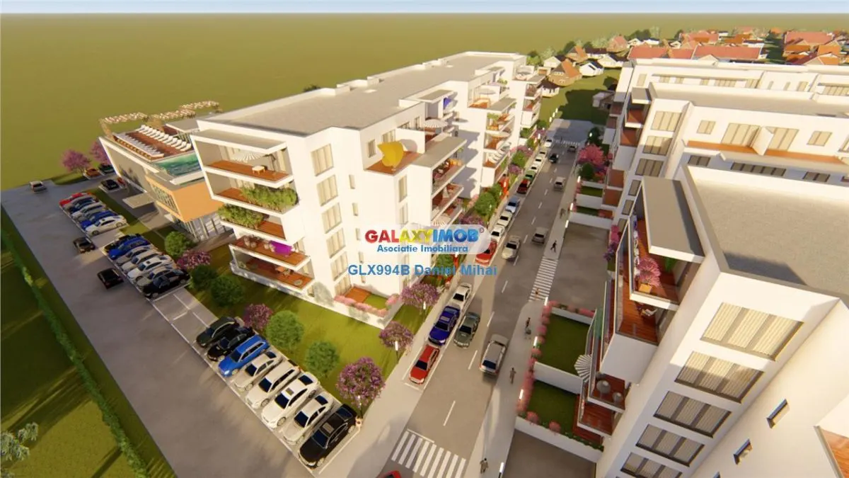 Vanzare apartament 3cam-RATE FIXE DIRECT DEZVOLTATOR-30ANI - foto 10