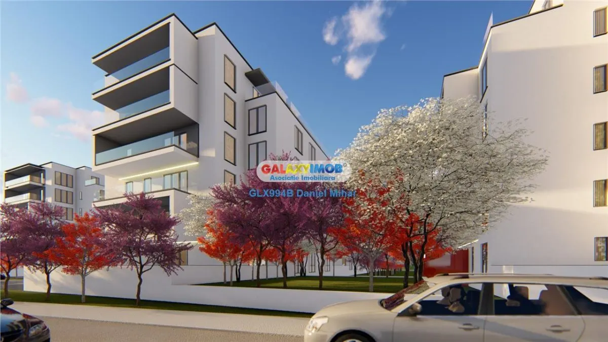 Apartamente de vanzare cu RATA FIXA LA DEZVOLTATOR-30ANI - foto 10