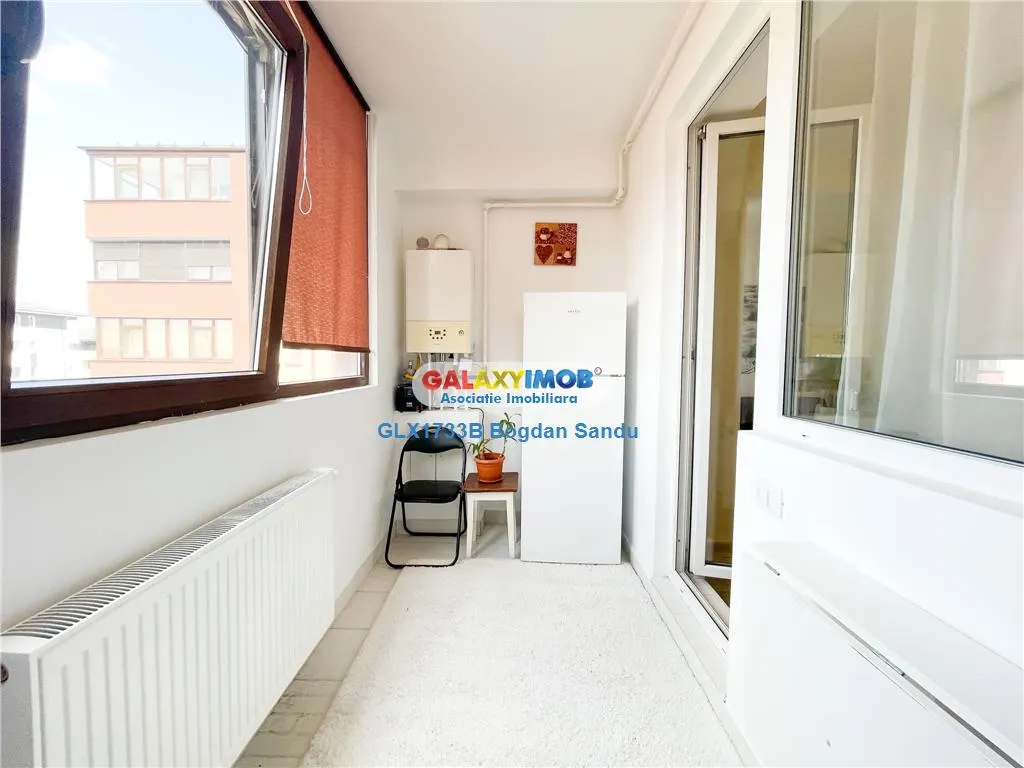 Garsoniera mobilata complet, de vanzare Militari Residence-Tineretului - foto 5