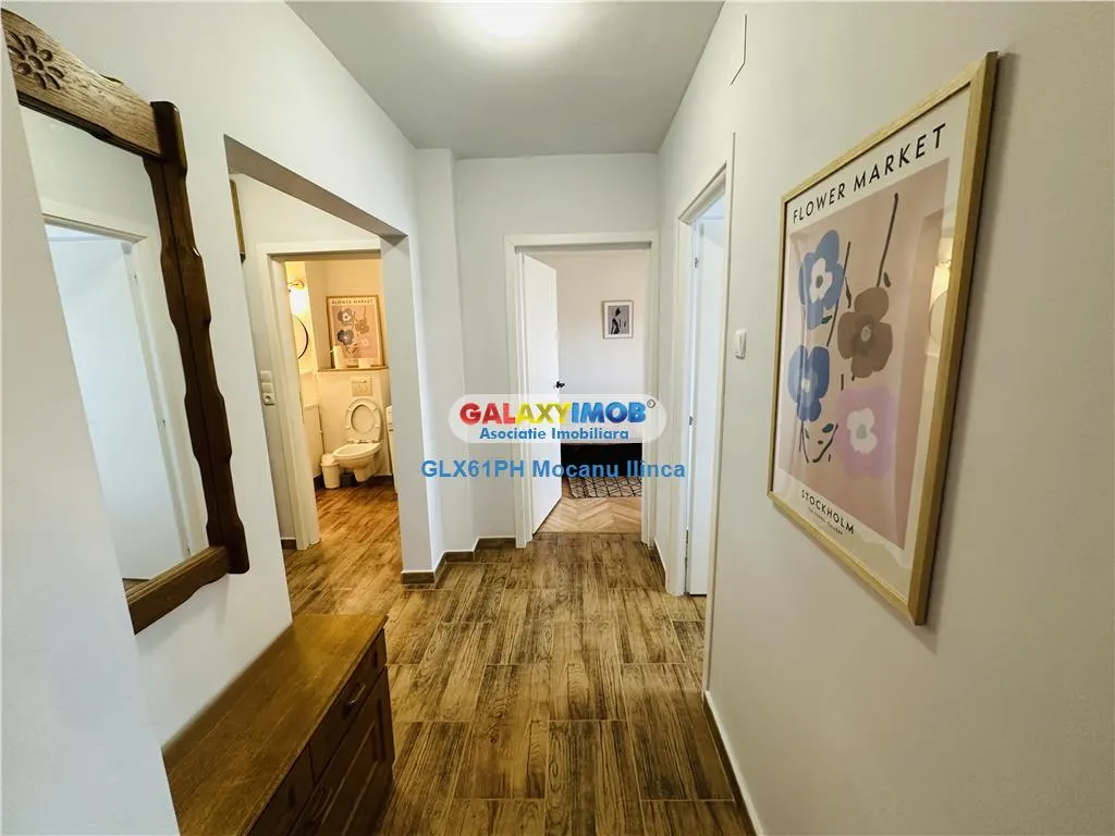 Inchiriere apartament 2 camere, renovat, Ultracentral, Ploiesti - foto 16