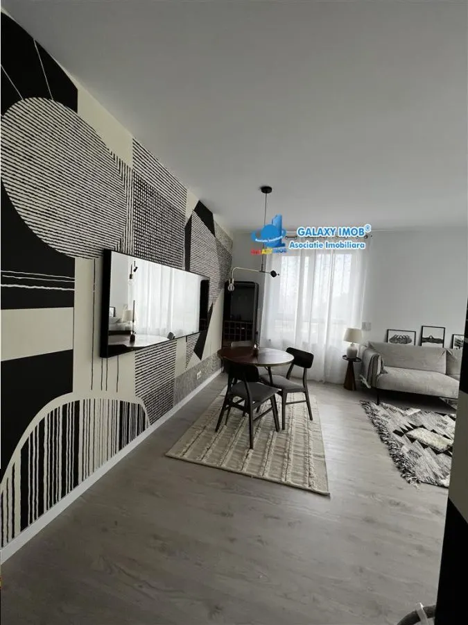 Vanzare apartament 2 camere Greenfield Panoramic  mobilat utilat - foto 16