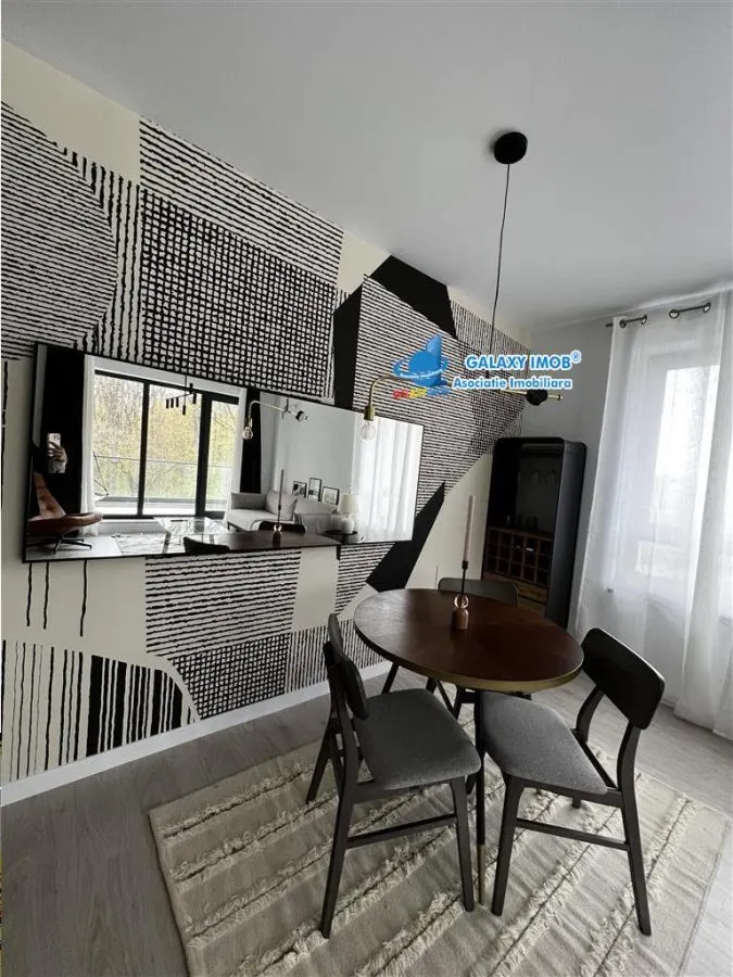 Vanzare apartament 2 camere Greenfield Panoramic  mobilat utilat - foto 5