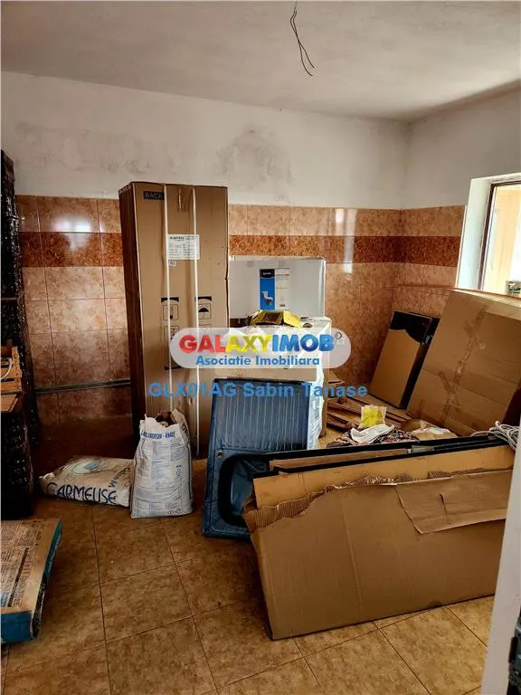 De vanzare vila P+1 semifinisata com FAGETELU  jud OLT - foto 4