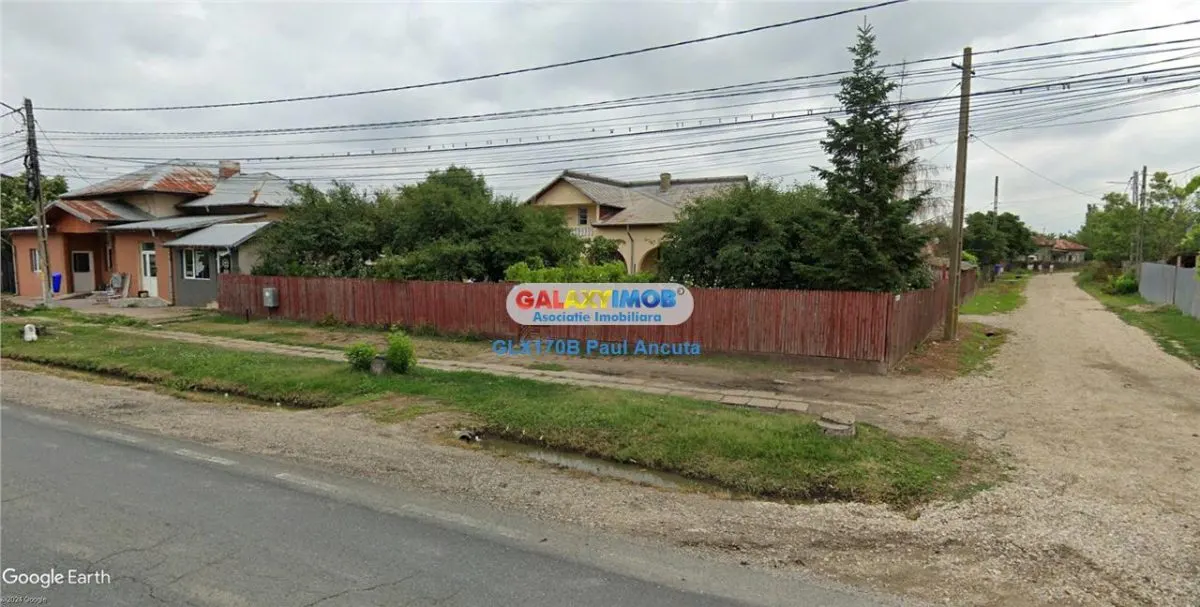 Teren Baldana Dambovita 9990 mp la strada cu retea curent - foto 1