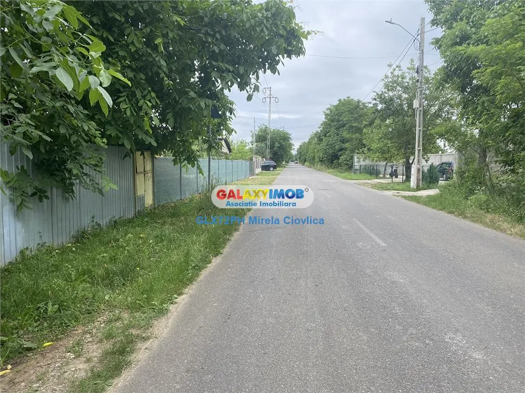 Vanzare teren rezidential Baicoi - foto 1