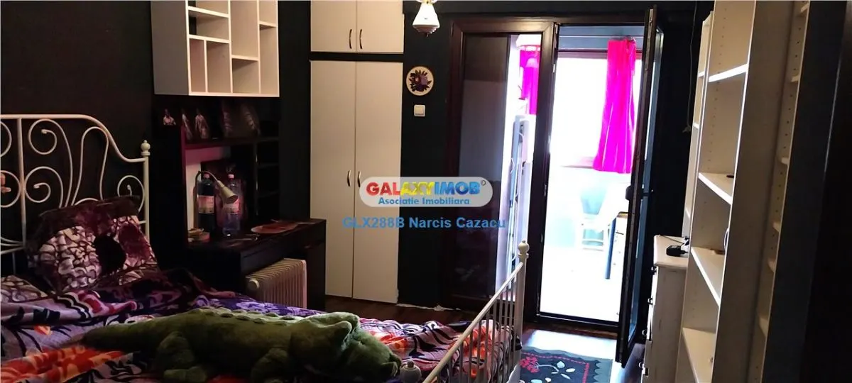 Piata Mihail Kogalniceanu vanzare garsoniera mobilata 43000 Euro - foto 2