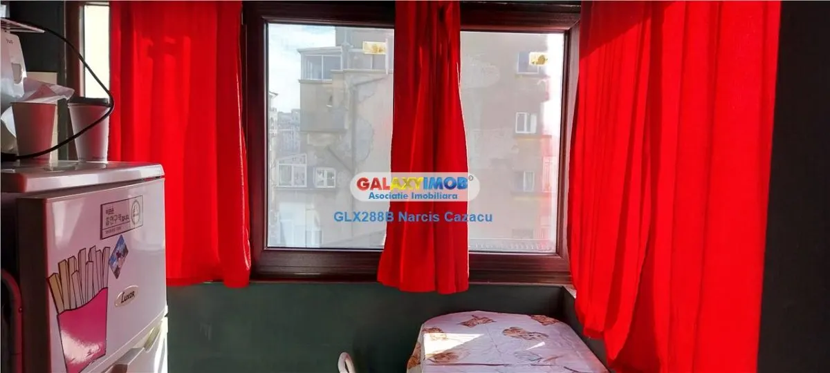 Piata Mihail Kogalniceanu vanzare garsoniera mobilata 43000 Euro - foto 8