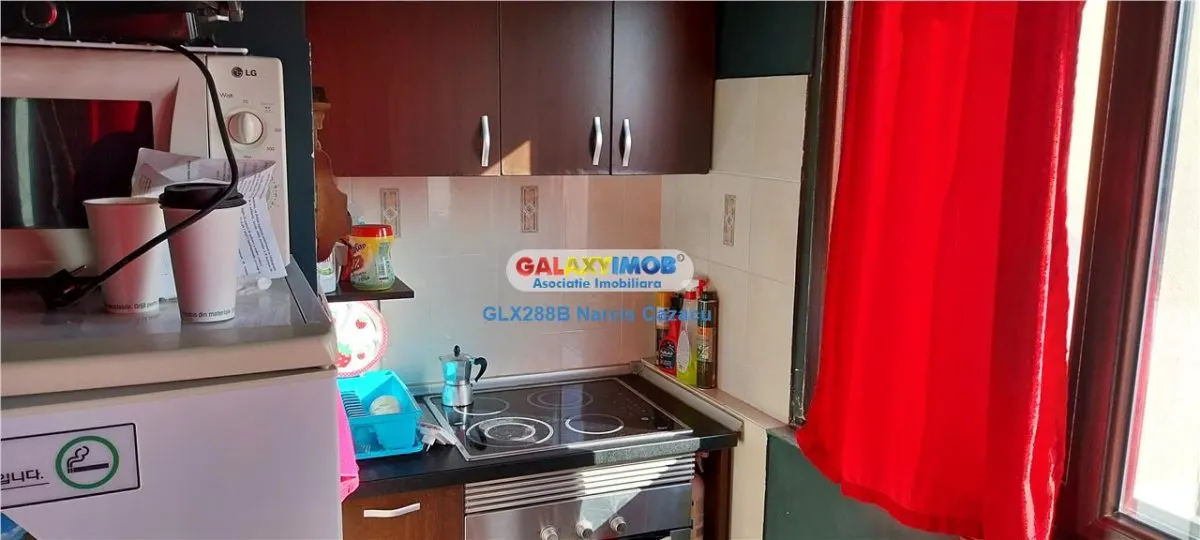 Piata Mihail Kogalniceanu vanzare garsoniera mobilata 43000 Euro - foto 9