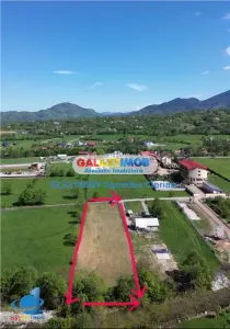 Teren Intravilan 3 km Bran 25 km Brasov - Tohanu Nou