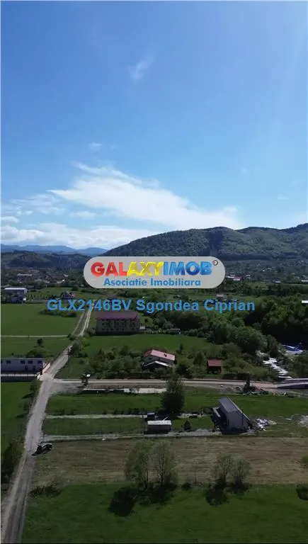 Teren Intravilan 3 km Bran 25 km Brasov - foto 3