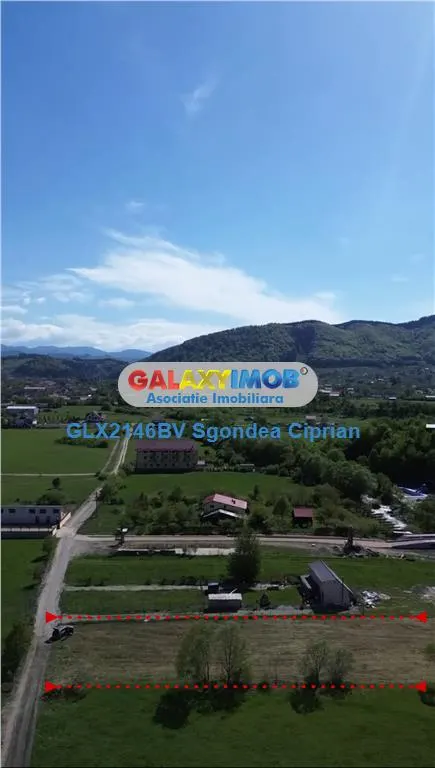 Teren Intravilan 3 km Bran 25 km Brasov - foto 6