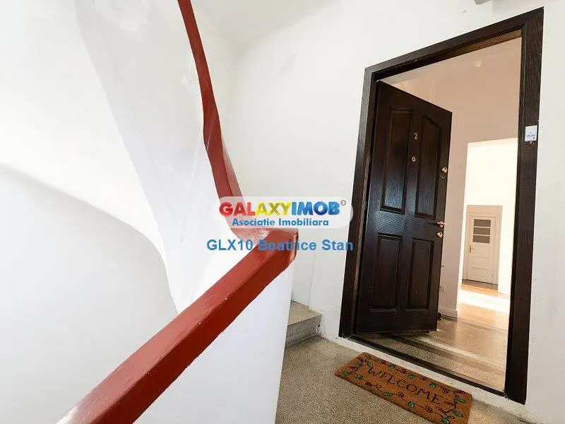 Inchiriere apartament in vila perfect pentru resedinta/birou DOMENII - foto 13
