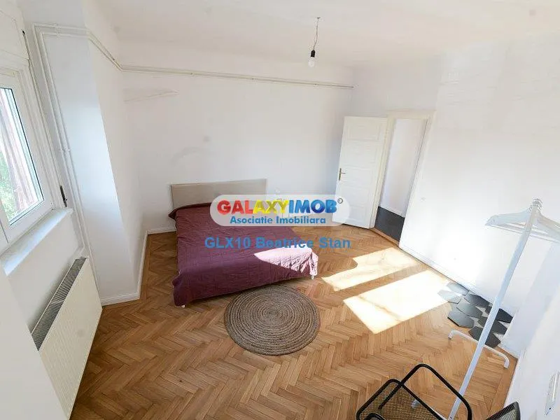 Inchiriere apartament in vila perfect pentru resedinta/birou DOMENII - foto 9