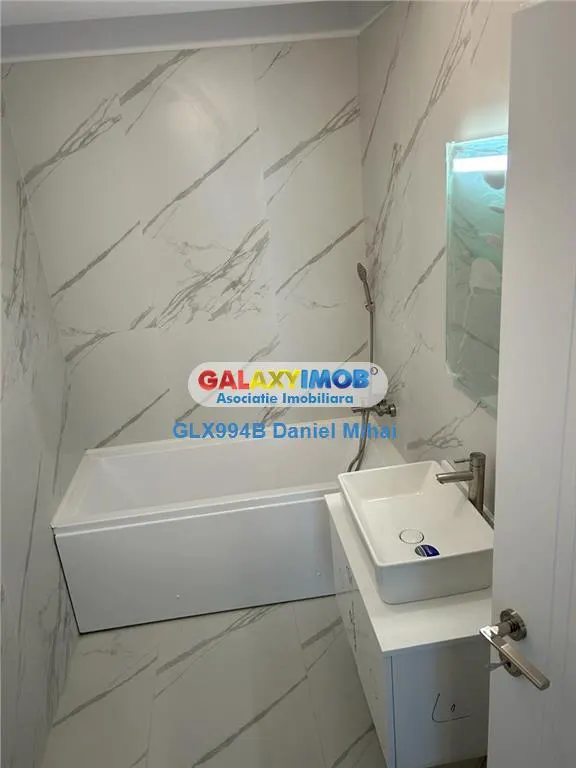 Apartament 3 camere/2bai-Dormitor matrimonial-Prelungirea Ghencea - foto 25