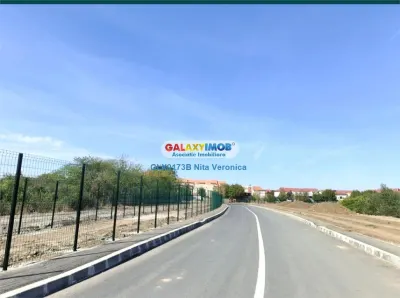 OCAZIE!!! Teren 2388 mp intravilan langa Primarie si Parcul Baniei - Bragadiru